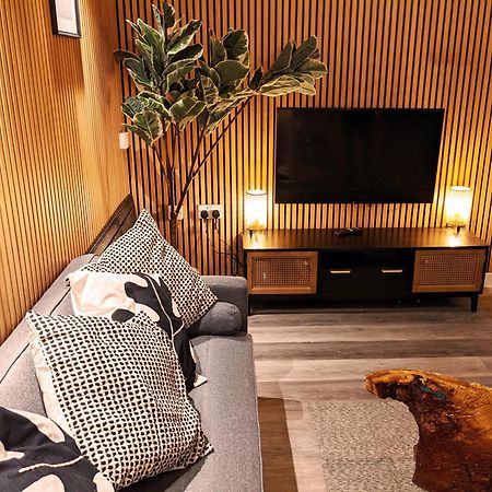 L1 Luxury Apartment Liverpool Bagian luar foto