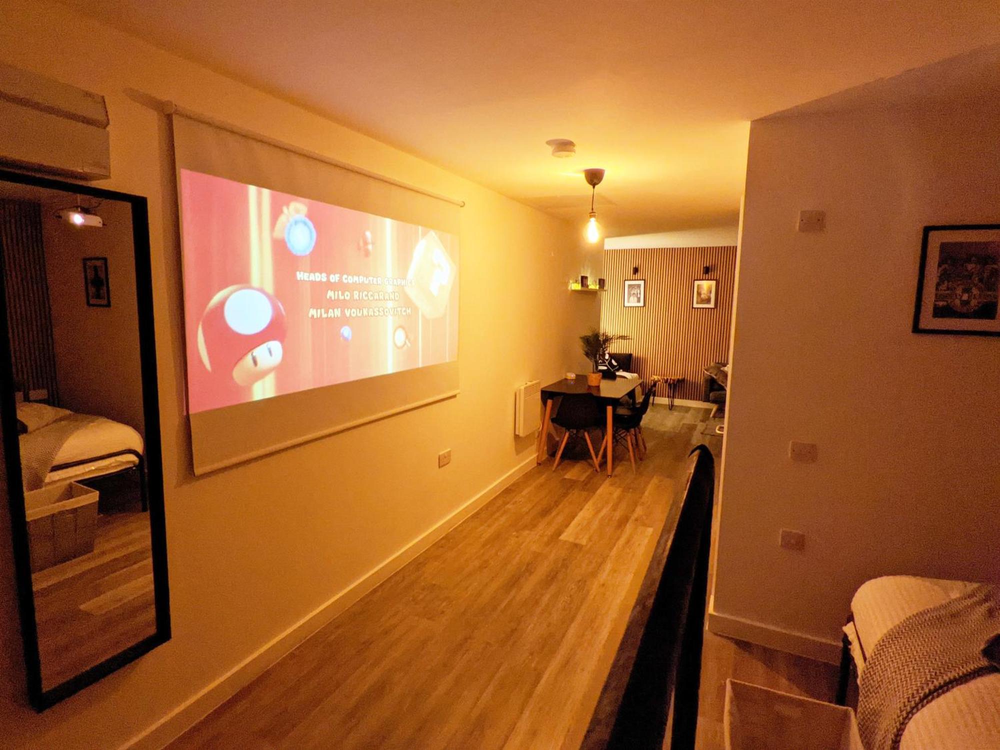 L1 Luxury Apartment Liverpool Bagian luar foto