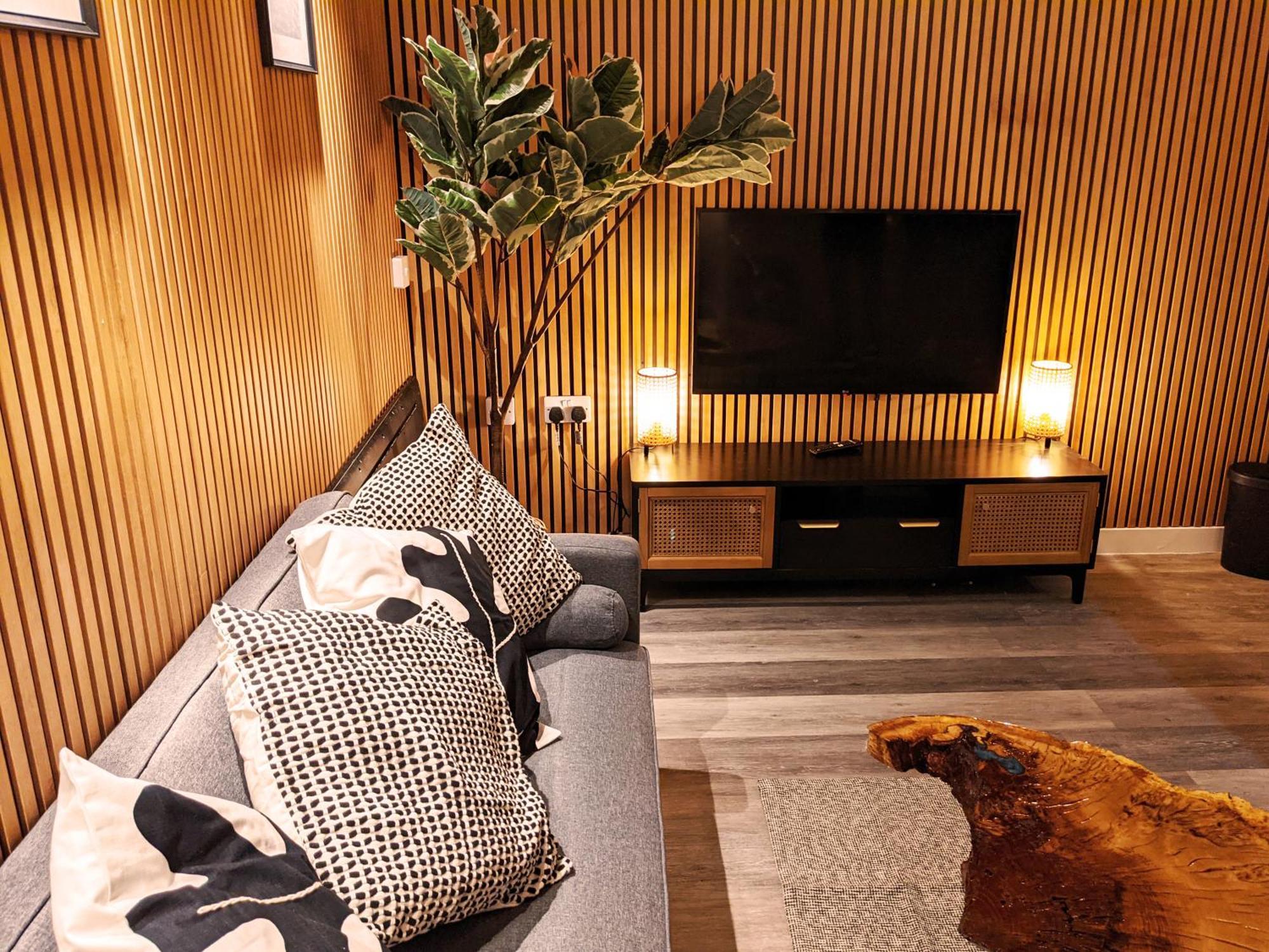 L1 Luxury Apartment Liverpool Bagian luar foto