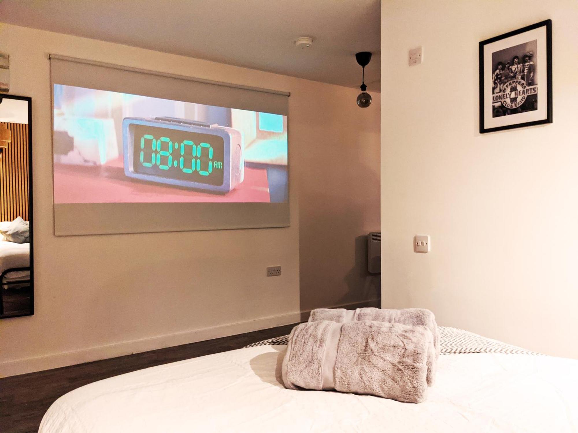 L1 Luxury Apartment Liverpool Bagian luar foto