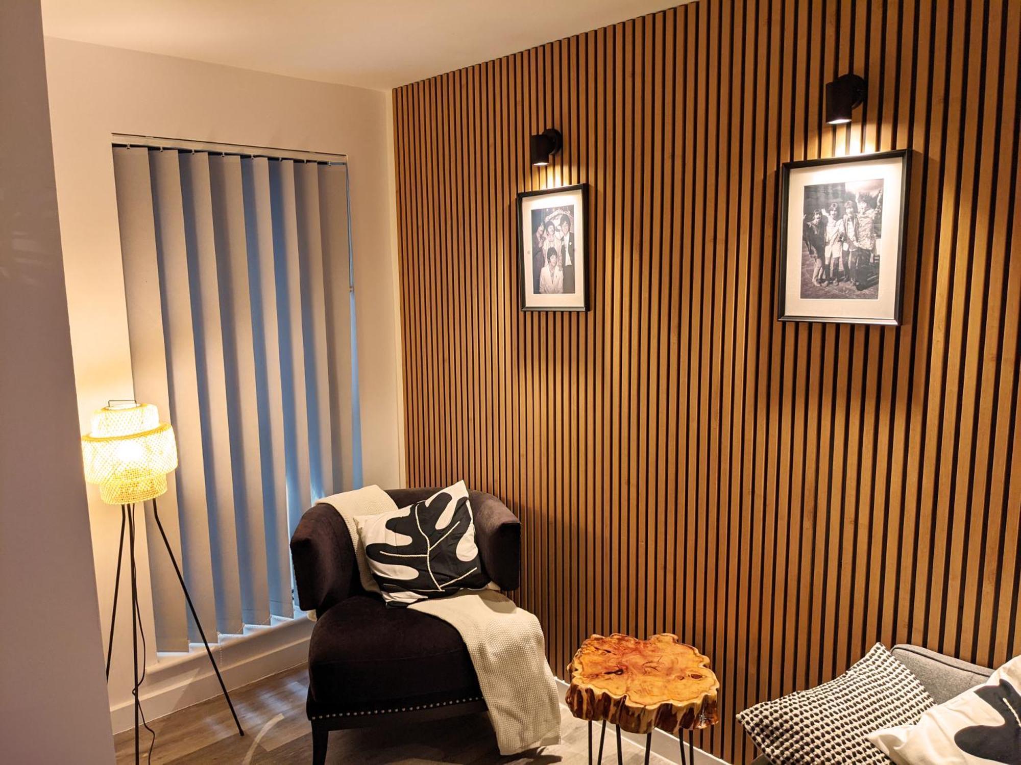 L1 Luxury Apartment Liverpool Bagian luar foto
