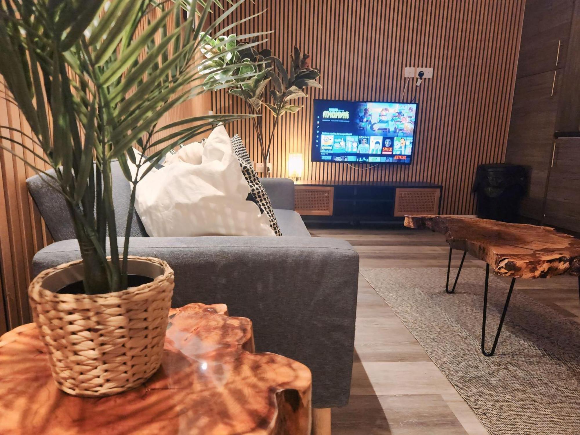 L1 Luxury Apartment Liverpool Bagian luar foto